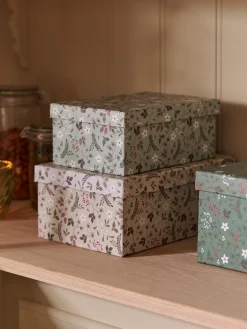 Søstrene Grene Jule­Indpakning|Opbevaring^Æske