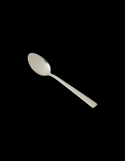 Søstrene Grene Service|Bord­Dækning^Ske Med Blank Overflade