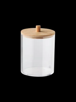 Søstrene Grene Badeværelsestilbehør^Æske Med Låg