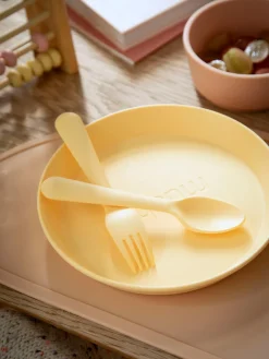 Børn Søstrene Grene Børneservice^Ske Og Gaffel-sæt