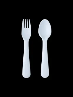 Børn Søstrene Grene Børneservice^Ske Og Gaffel-sæt