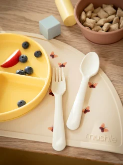 Børn Søstrene Grene Børneservice^Ske Og Gaffel-sæt