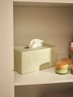 Søstrene Grene Badeværelsestilbehør^Æske Til Lommetørklæder