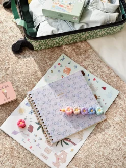 Søstrene Grene Papirvarer^Skitsebog Med Spiralryg