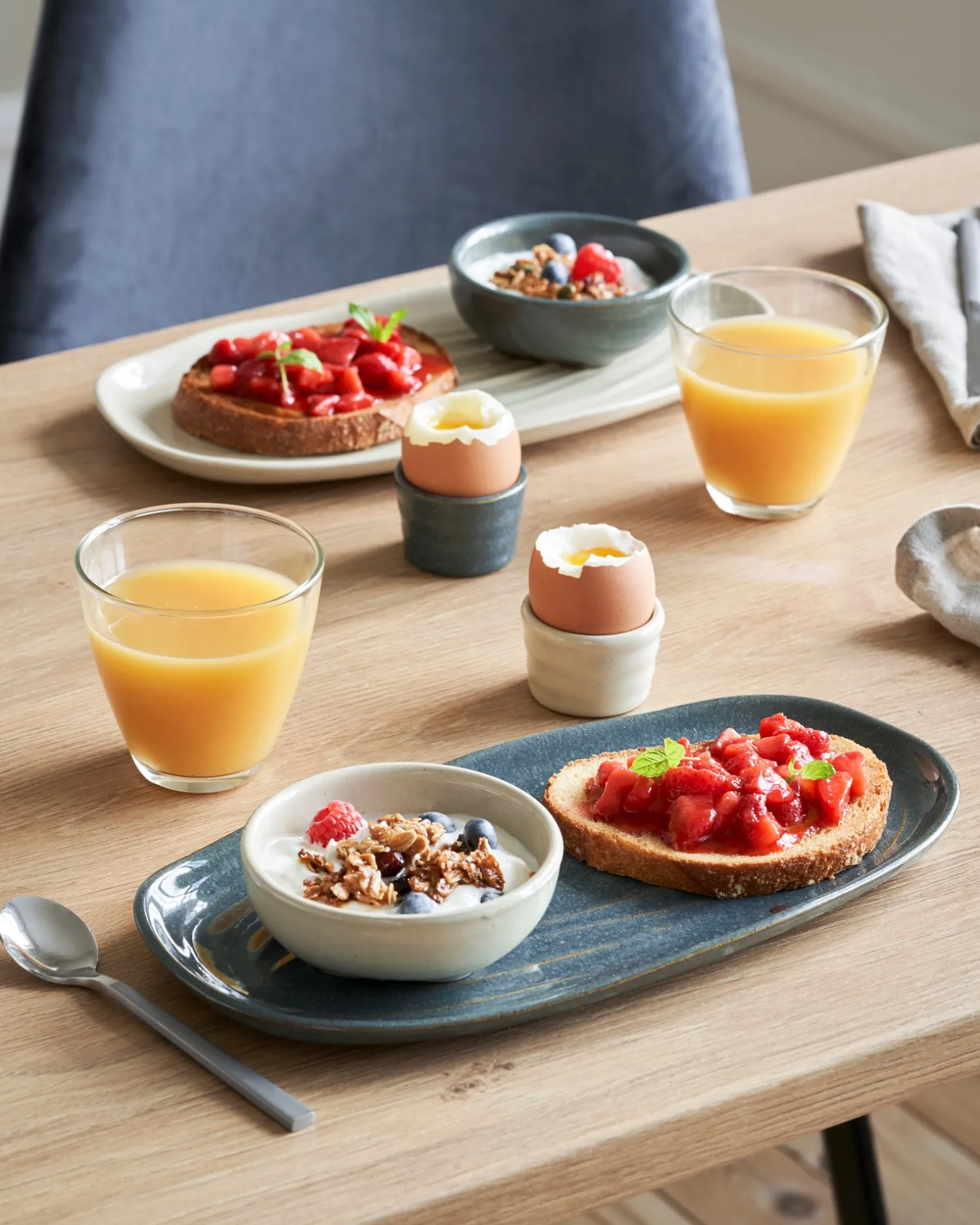 Søstrene Grene Service|BordDækning^Skåle 2-pak