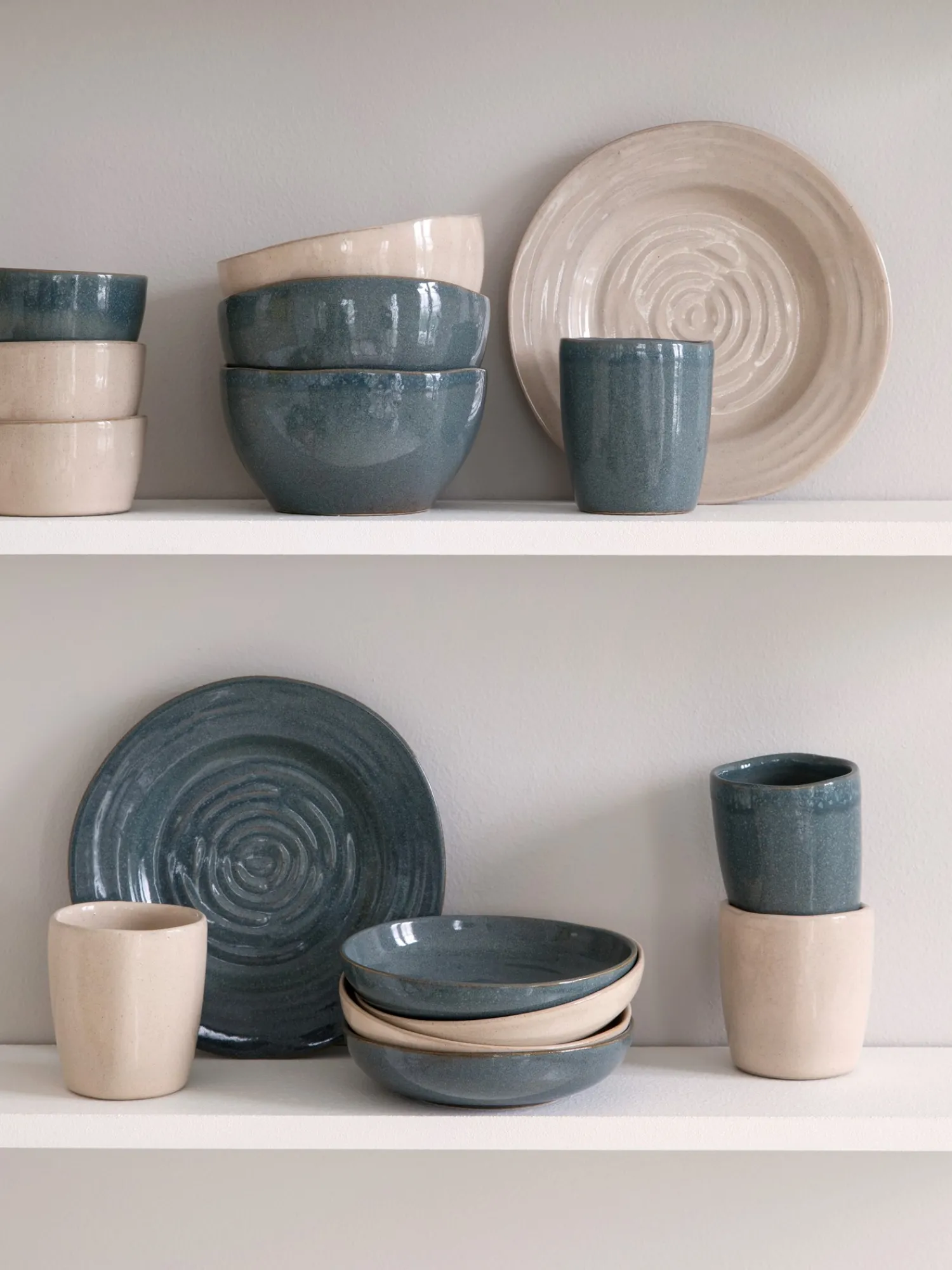 Søstrene Grene Service^Skåle 2-pak