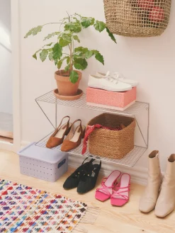 Søstrene Grene Hylder^Skohylde