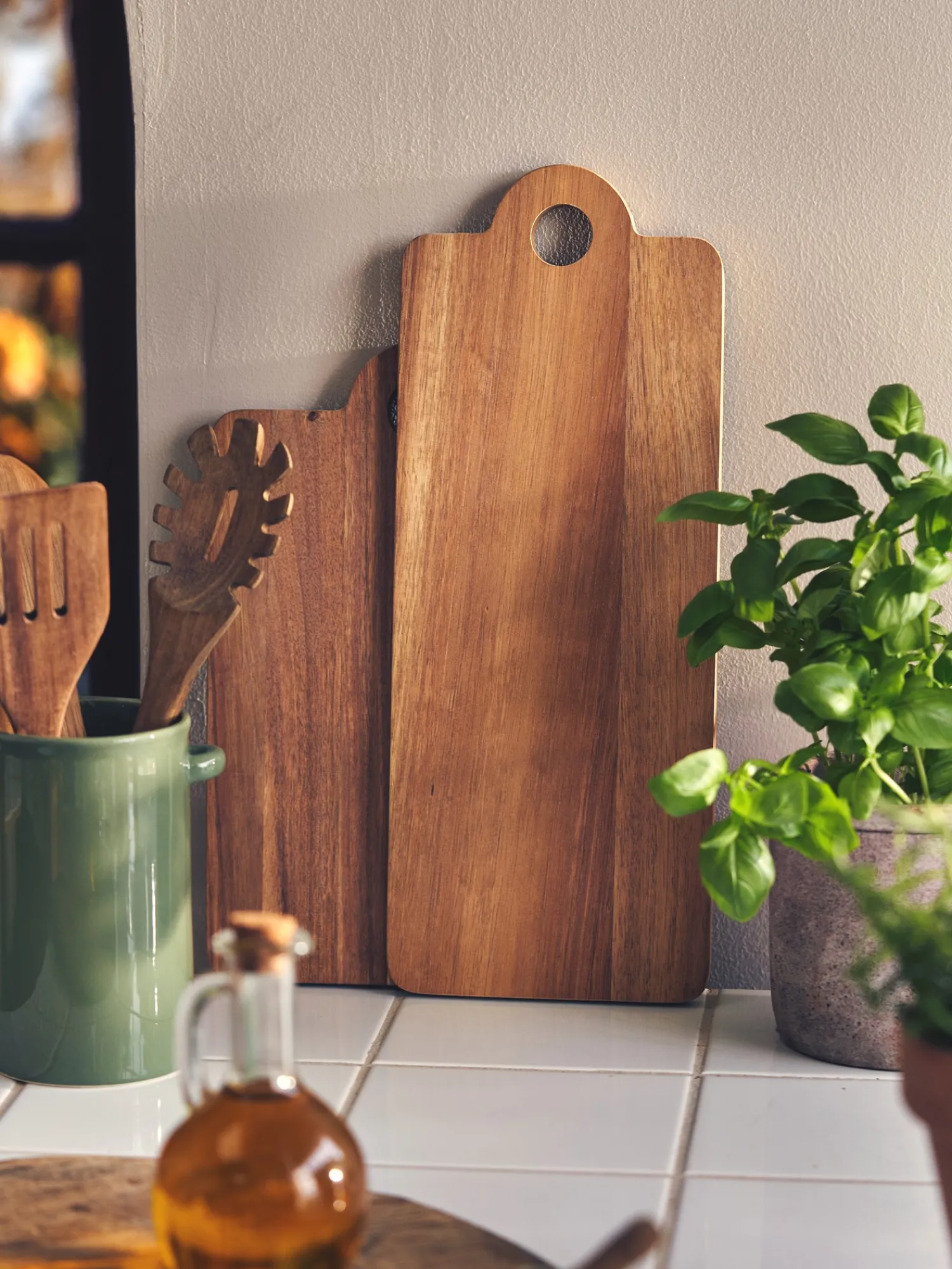 Søstrene Grene Køkkentilbehør^Skærebræt