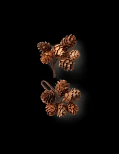 Søstrene Grene Julepynt|Dekoration^Små Kogler