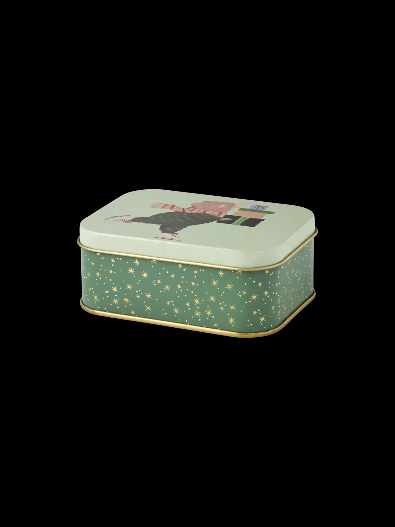 Søstrene Grene Julepynt|Køkkentilbehør^Småkagedåse