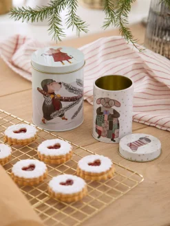 Søstrene Grene Julepynt|Køkkentilbehør^Småkagedåse