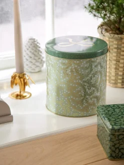 Søstrene Grene Julepynt|Køkkentilbehør^Småkagedåse