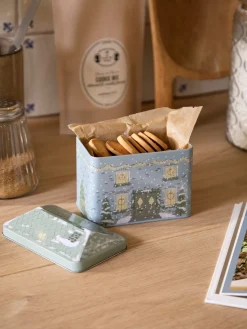 Søstrene Grene Julepynt|Køkkentilbehør^Småkagedåse