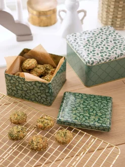 Søstrene Grene Julepynt|Køkkentilbehør^Småkagedåse