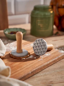 Søstrene Grene Bageartikler^Småkagestempel