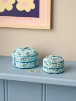 Søstrene Grene Smykkeopbevaring^Smykkeæske