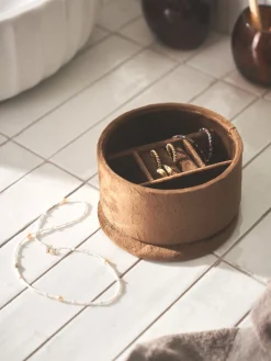 Søstrene Grene Smykkeopbevaring^Smykkeskrin