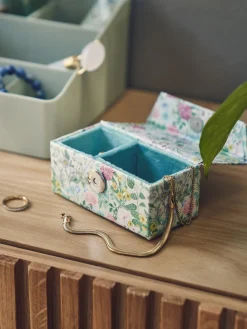 Søstrene Grene Jule­Indpakning|Smykkeopbevaring^Smykkeskrin