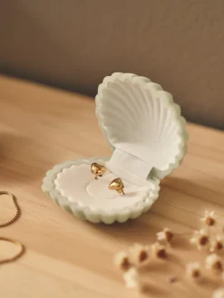 Søstrene Grene Badeværelsestilbehør|Smykkeopbevaring^Smykkeskrin