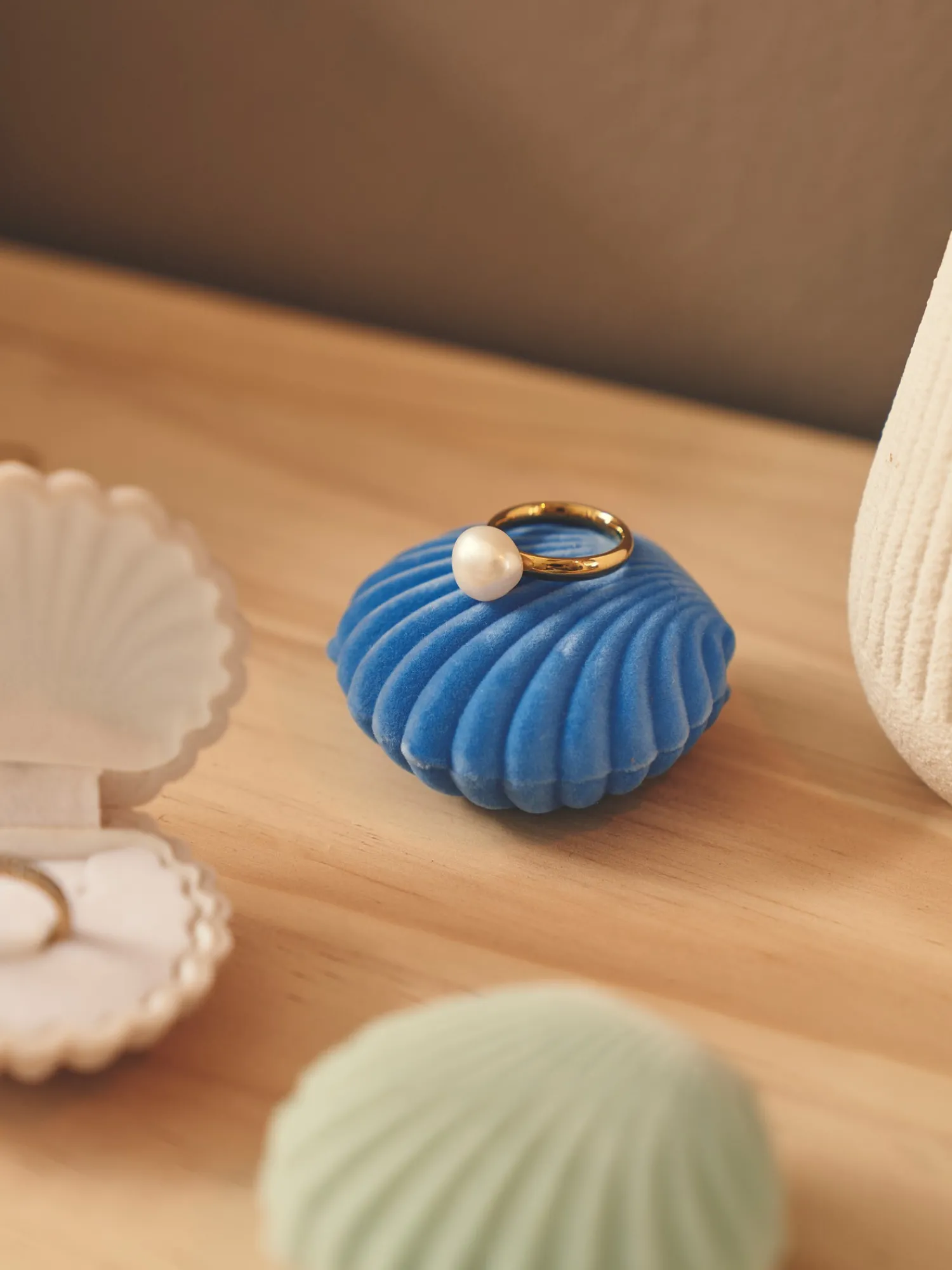 Søstrene Grene Badeværelsestilbehør|Smykkeopbevaring^Smykkeskrin