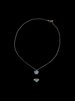 Søstrene Grene Ringe|Halskæder^Smykkesæt Til Børn