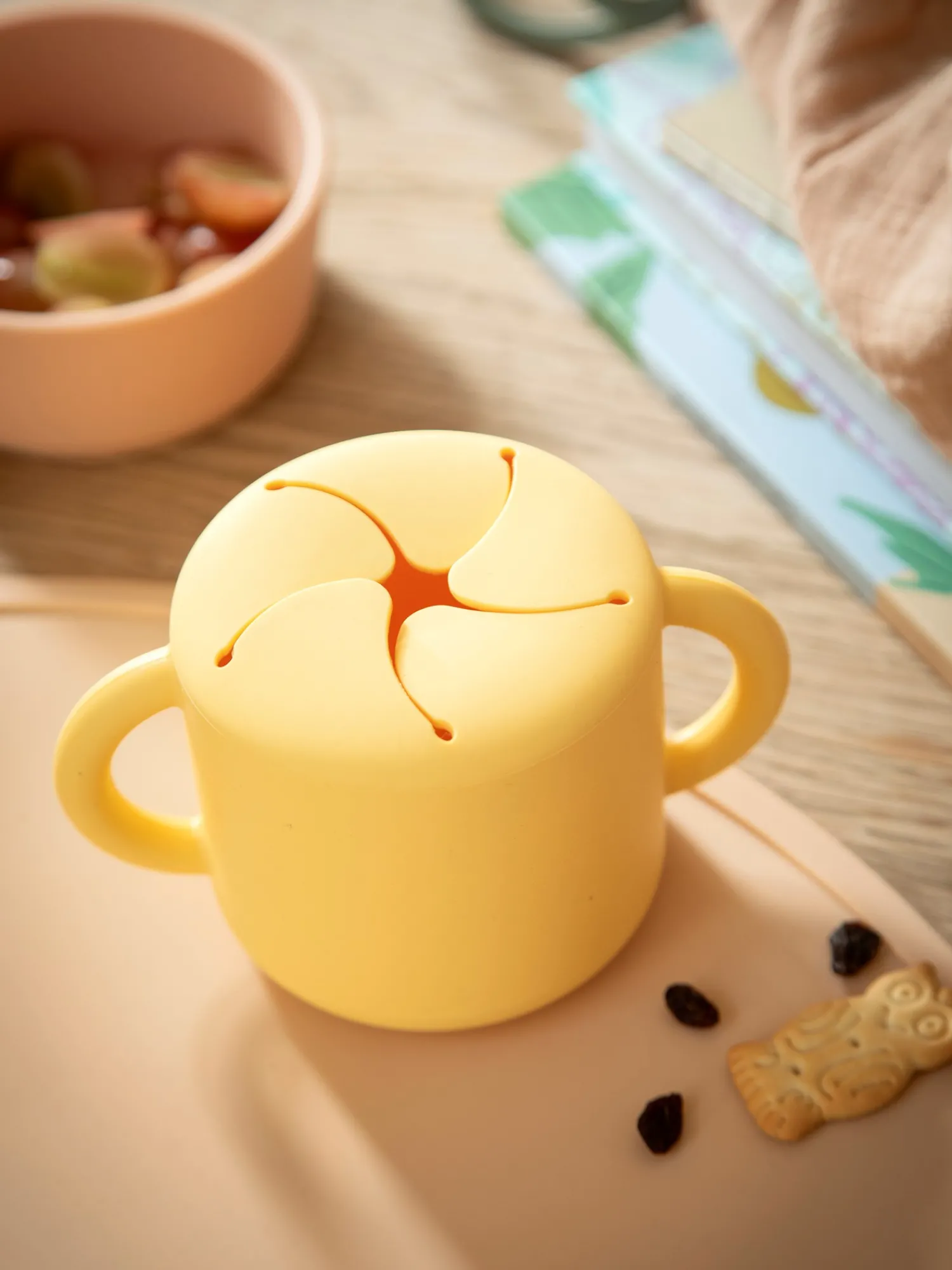 Børn Søstrene Grene Børneservice^Snackkop