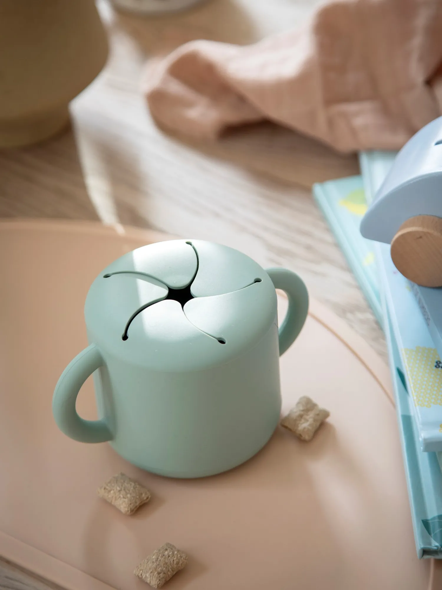 Børn Søstrene Grene Børneservice^Snackkop