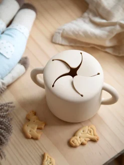 Børn Søstrene Grene Børneservice^Snackkop