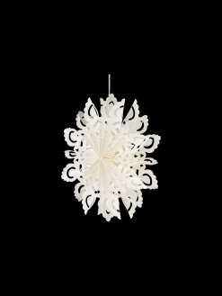 Søstrene Grene Julepynt|Dekoration^Snefnug Til Ophæng Ø30