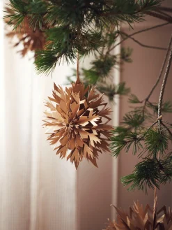 Søstrene Grene Julepynt|Dekoration^Snefnug Til Ophæng Ø20