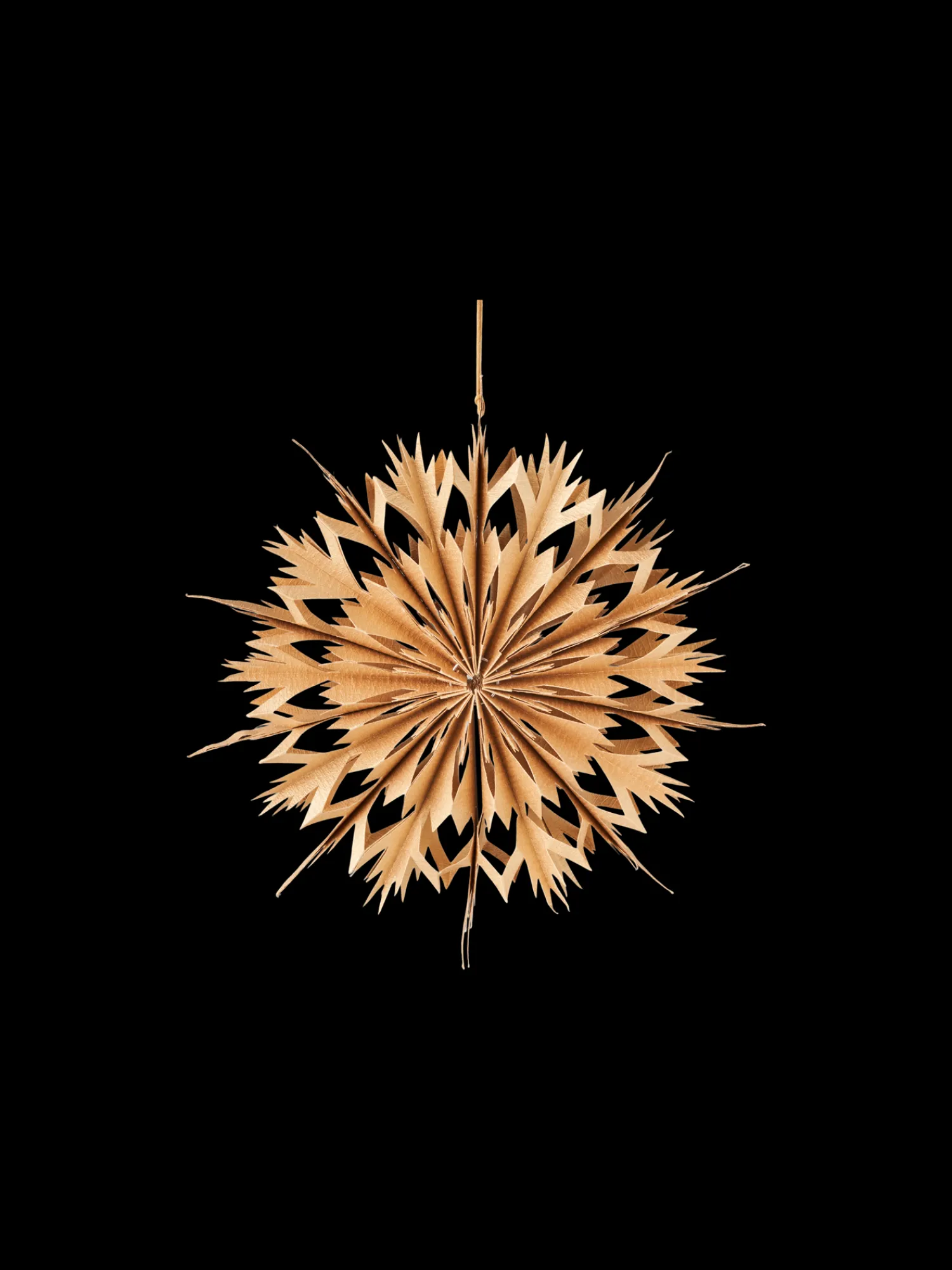 Søstrene Grene Julepynt|Dekoration^Snefnug Til Ophæng Ø30