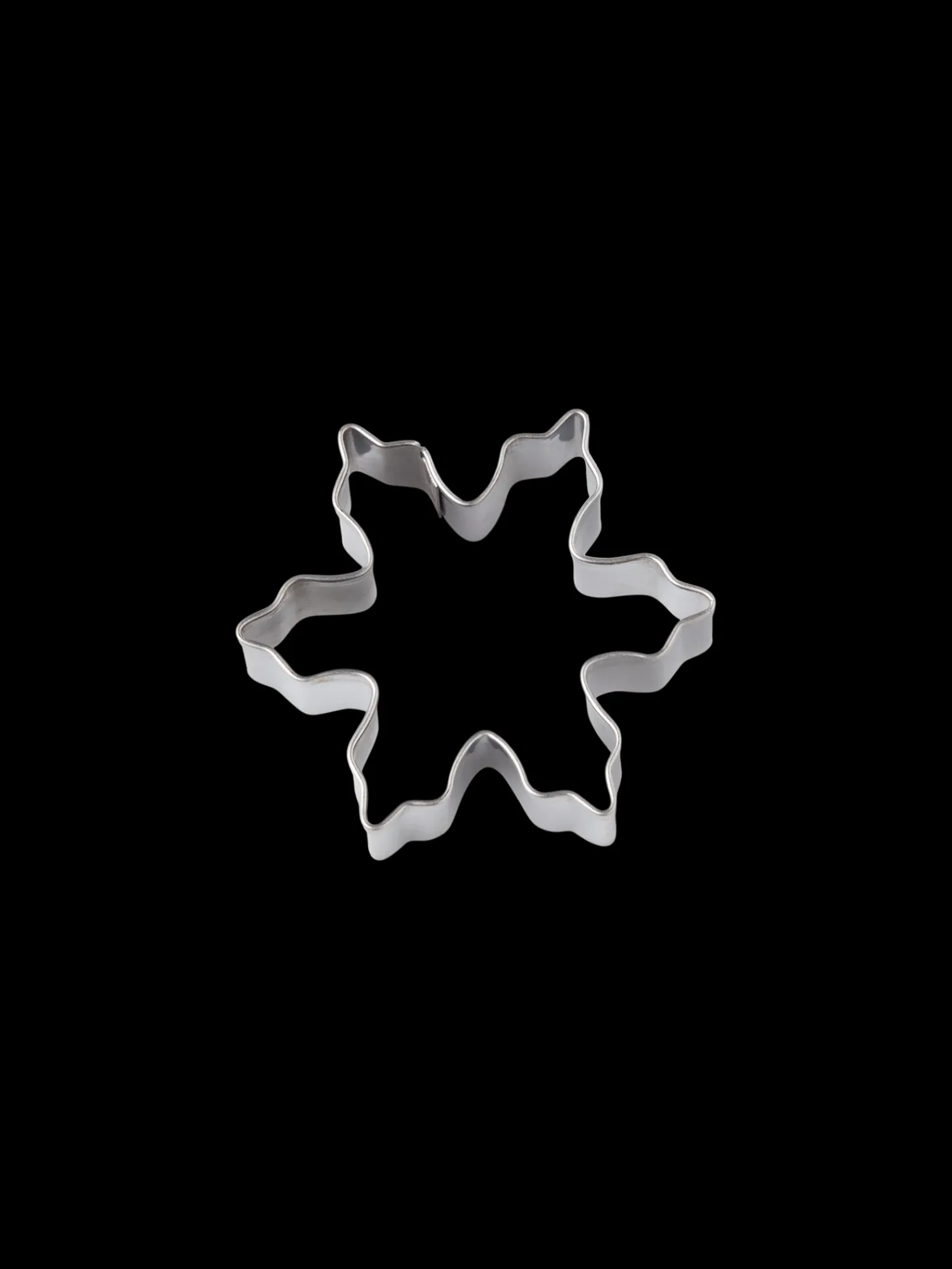 Søstrene Grene Bageartikler^Snefnugformet Kageudstikker