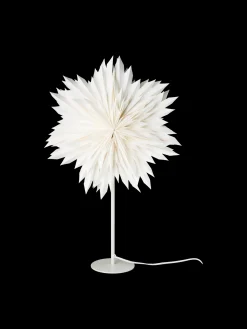 Søstrene Grene Julepynt|Lamper^Snefnuglampe