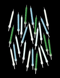 Søstrene Grene Festpynt^Snoede Kagelys