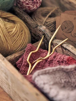 Søstrene Grene Garn- Og Sytilbehør^Snoningspinde