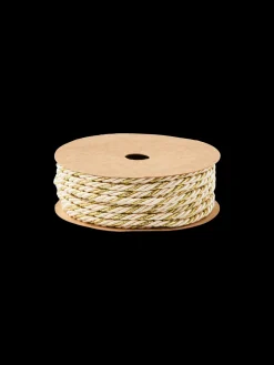 Søstrene Grene JuleIndpakning|Garn- Og Sytilbehør^Snor Med Glimmer