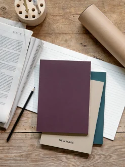 Søstrene Grene Papirvarer^Softcover Notesbog