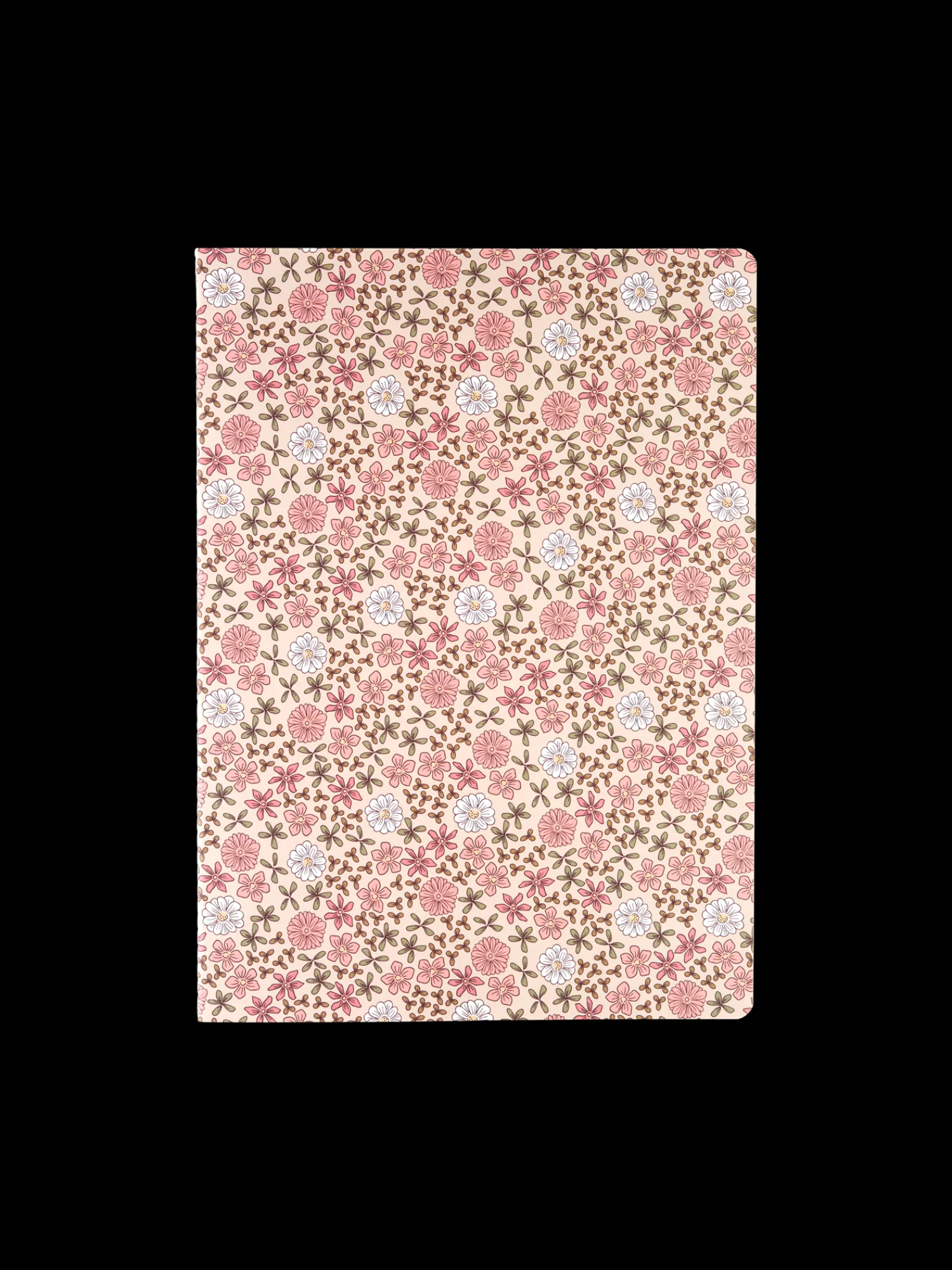 Søstrene Grene Papirvarer^Softcover Notesbog A4