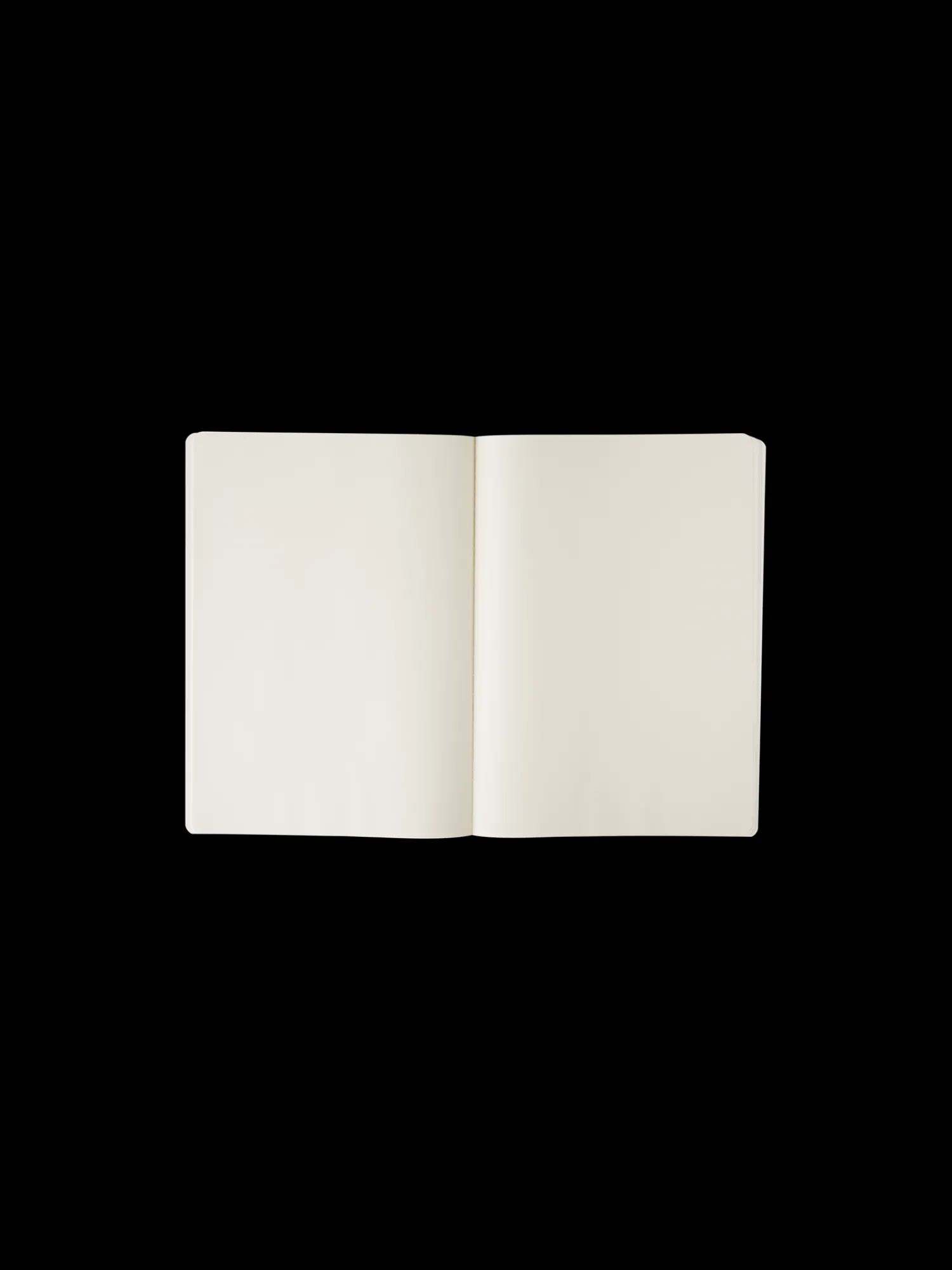 Søstrene Grene Papirvarer^Softcover Notesbog A4