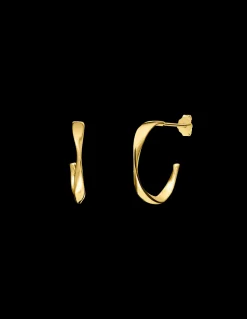 Søstrene Grene Øreringe^Solveig Hoops