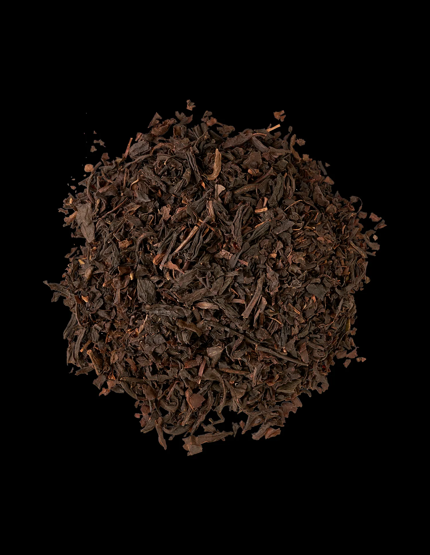 Søstrene Grene Te Og Kaffe^Sort Te - Irish Cream