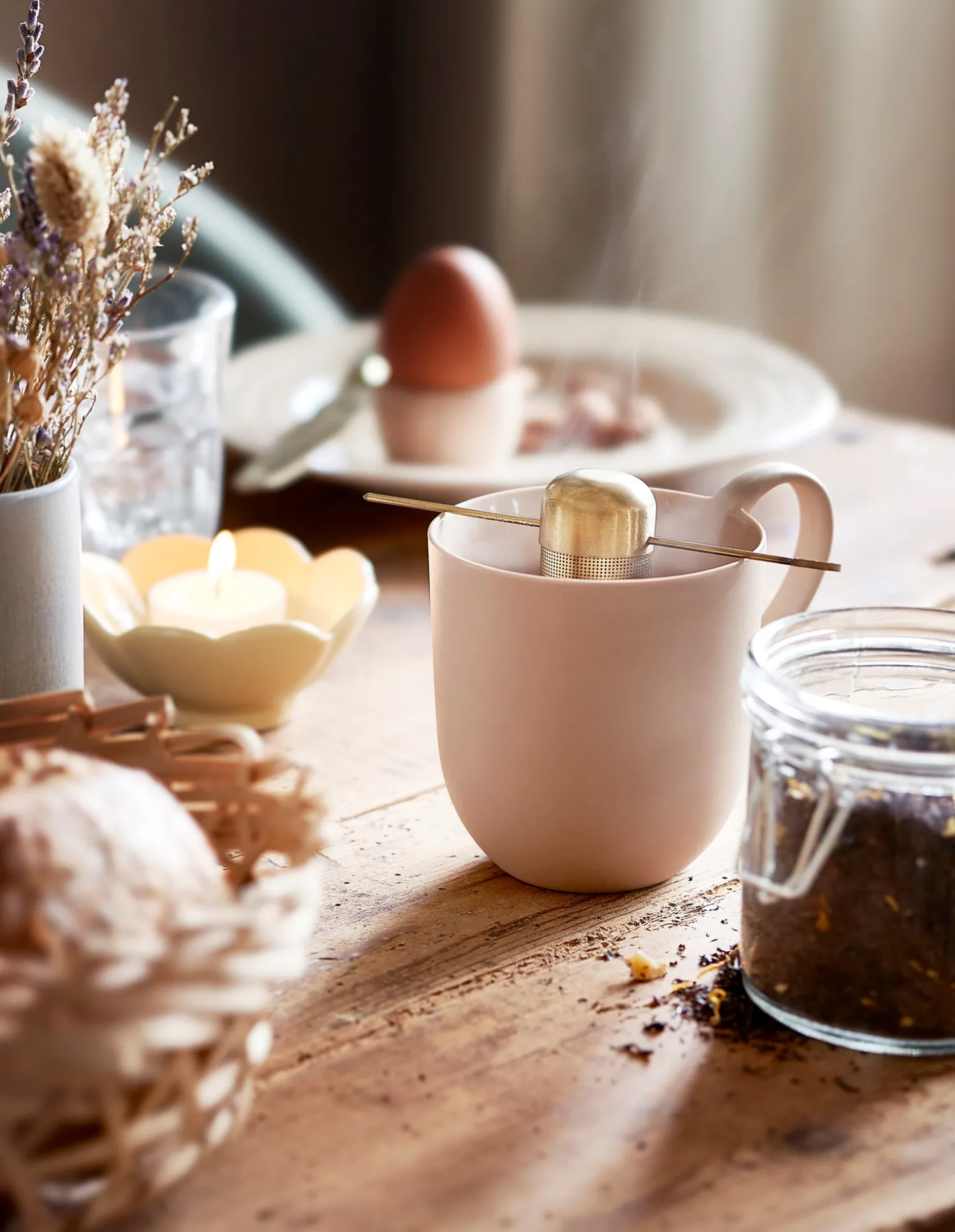 Søstrene Grene Te Og Kaffe^Sort Te - Sensommerstund
