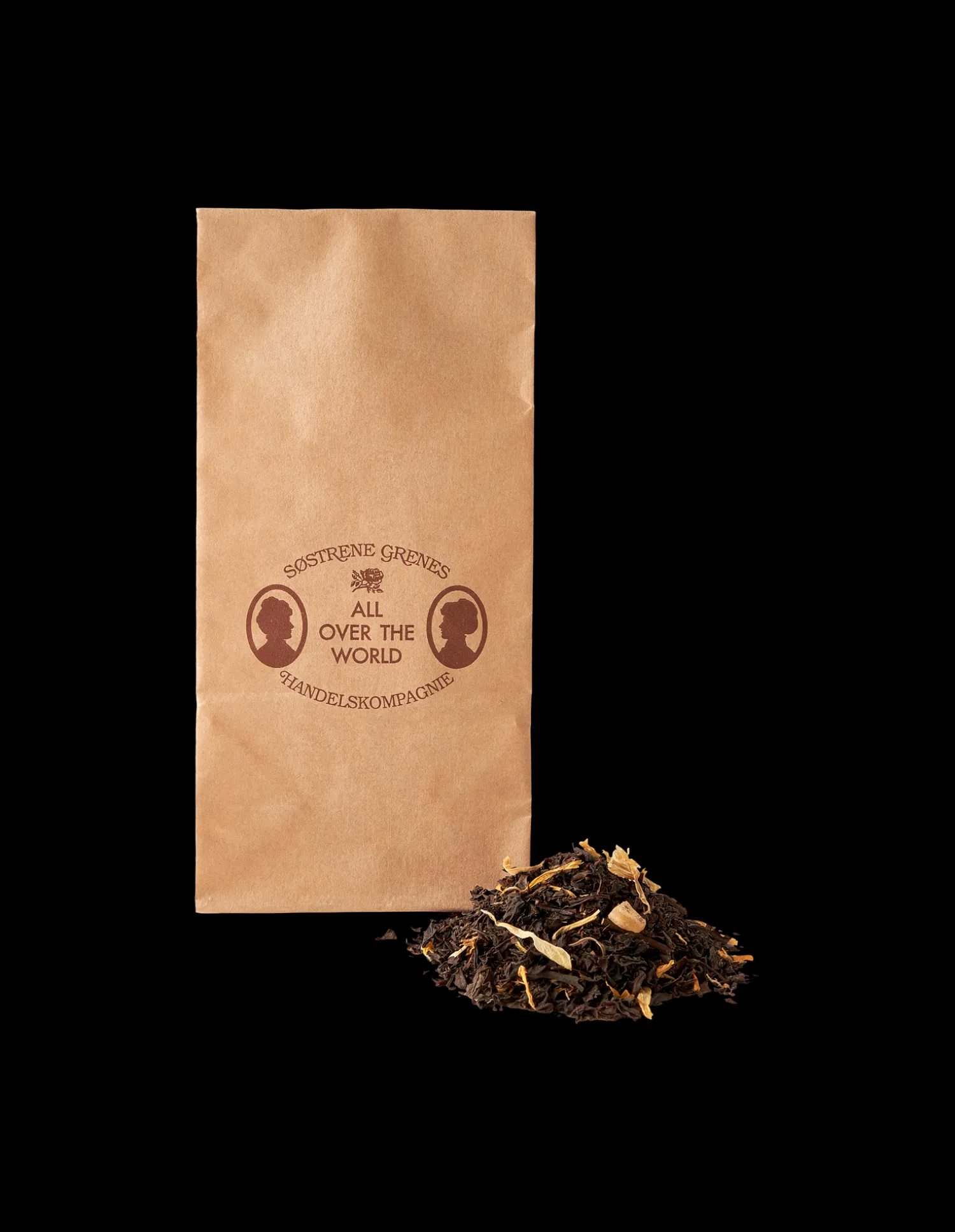 Søstrene Grene Te Og Kaffe^Sort Te - Tropiske Nætter