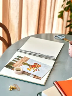 Søstrene Grene Papirvarer^Spiralfotoalbum