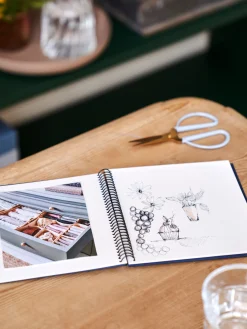 Søstrene Grene Papirvarer^Spiralfotoalbum