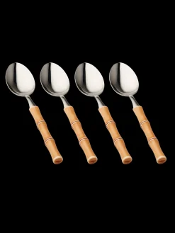 Søstrene Grene Service^Spiseske Bamboo