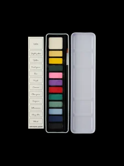 Søstrene Grene Akvarelmaling^Sæt Med Akvarelmaling