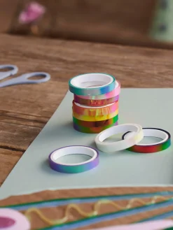 Søstrene Grene Dekoration^Sæt Med Dekorationstape