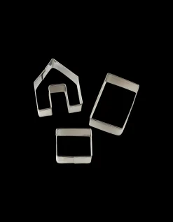 Søstrene Grene Bageartikler^Sæt Med Udstikkere