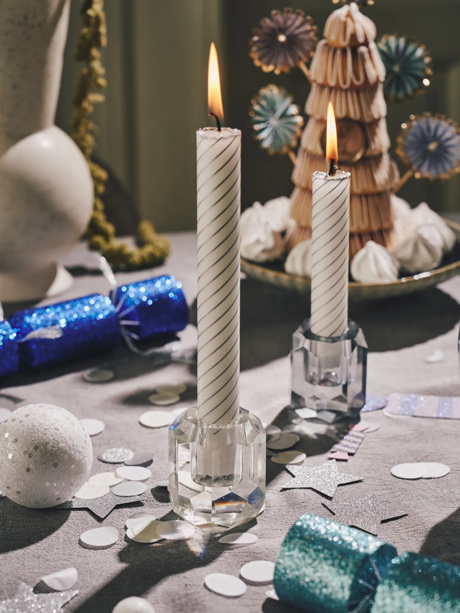 Søstrene Grene Lys|Stagelys^Stagelys 25 Cm